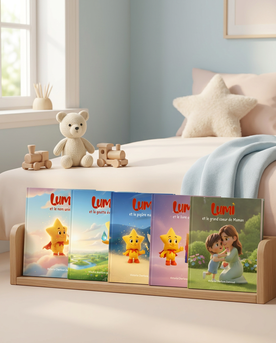 Limilou first book collection