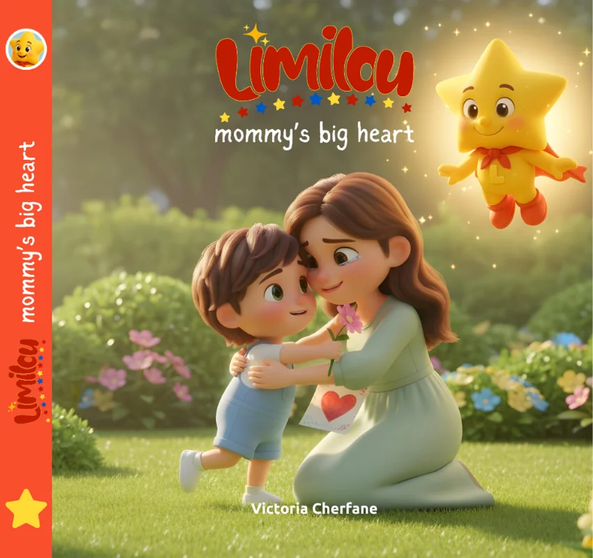 Mommy's big heart