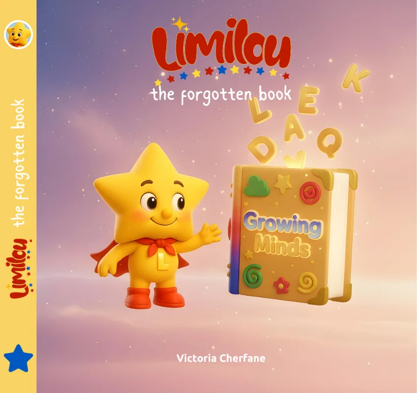 The forgotten book